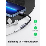 Adaptateur Lightning  pour Iphone vers 3.5mm