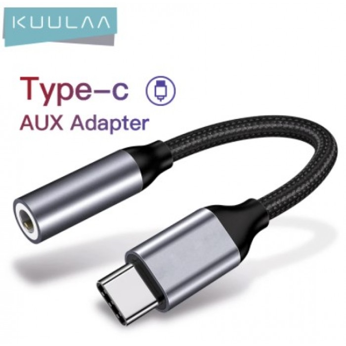 Adaptateur USB-C vers 3.5mm